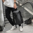 Mochila Executiva em Couro Venice