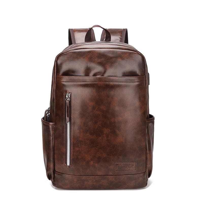 Mochila Executiva em Couro Venice