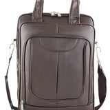 Mochila Executiva em Couro Zurich