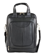 Mochila Executiva em Couro Zurich