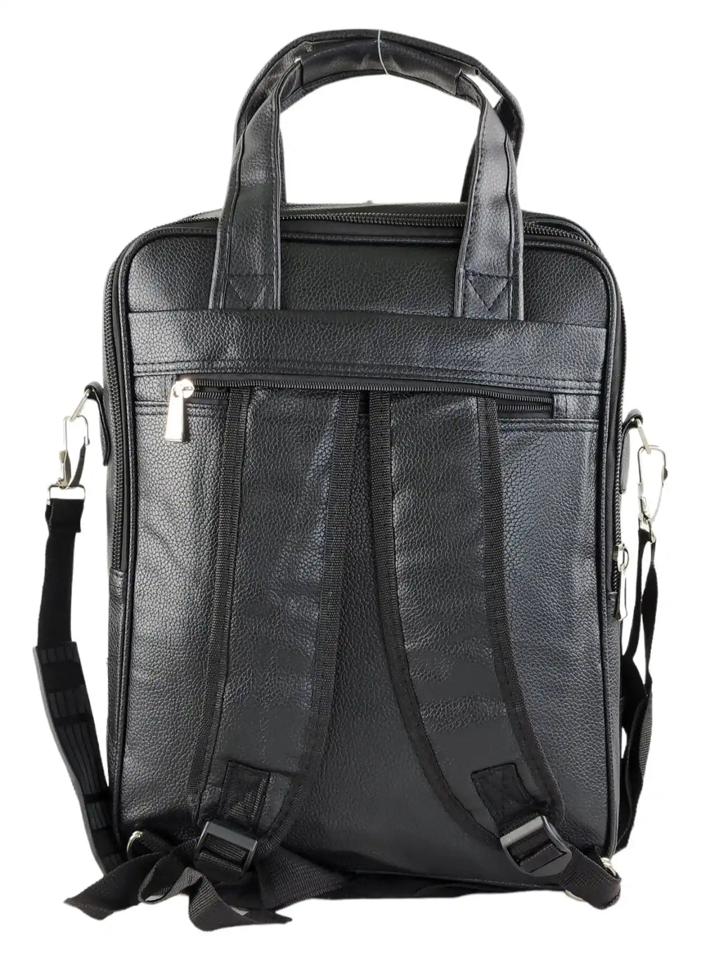 Mochila Executiva em Couro Zurich