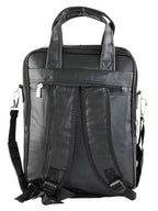 Mochila Executiva em Couro Zurich