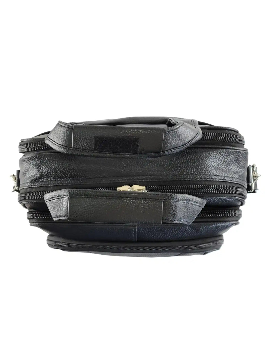 Mochila Executiva em Couro Zurich