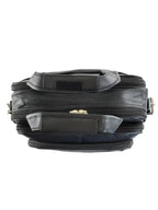 Mochila Executiva em Couro Zurich