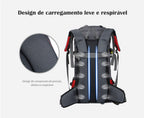 Mochila Cargueira Kane Montevie 60L