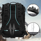 Mochila Tática Militar Montevie 50L