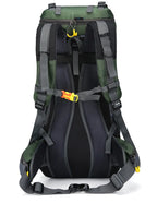 Mochila Cargueira Suporte de Alumínio Costas 60L