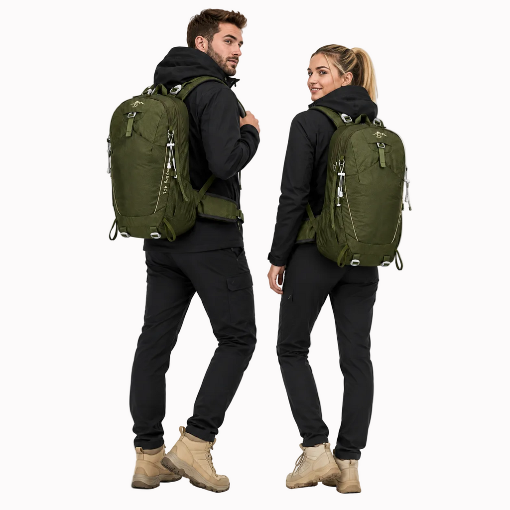 Mochila Camping Impermeável Montevie 40L