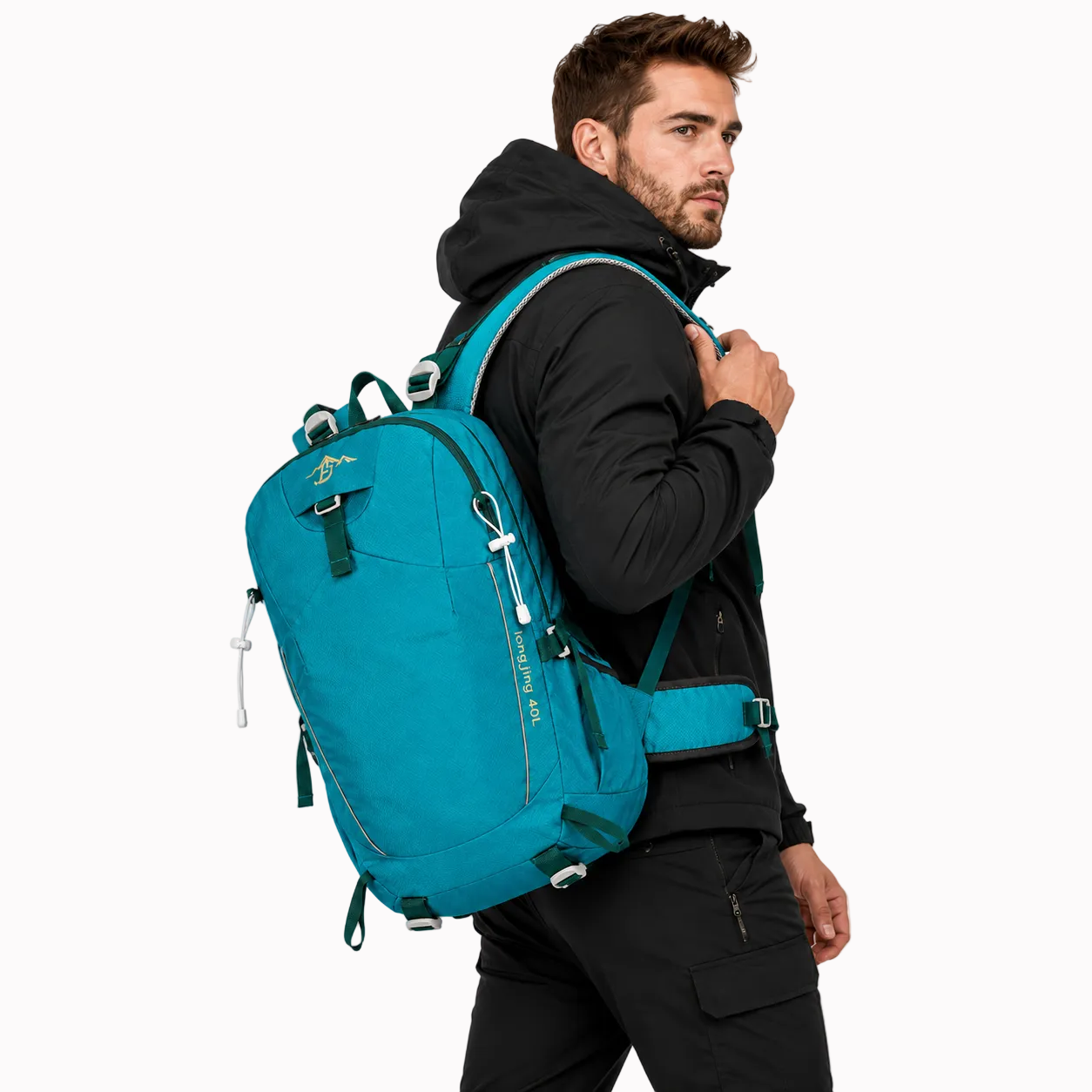 Mochila Camping Impermeável Montevie 40L