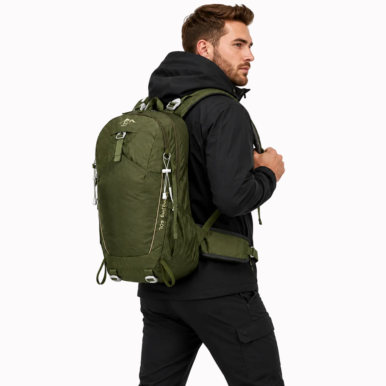 Mochila Camping Impermeável Montevie 40L