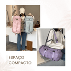 Mochila de Grande Capacidade PraticBag Impermeável
