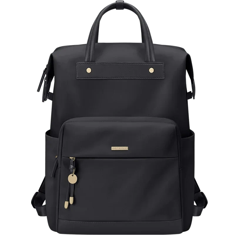 Mochila Feminina Elegante - Laptop 15.6