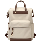 Mochila Feminina Elegante - Laptop 15.6