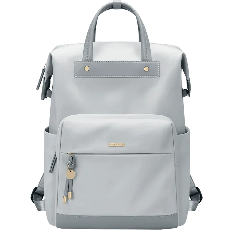 Mochila Feminina Elegante - Laptop 15.6