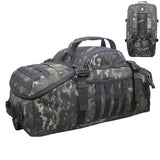 Preto Camuflado
