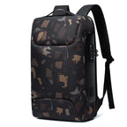 Mochila para Viagem Antifurto e Proteção Exclusiva Masculina - Safe Hull
