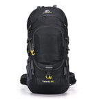 Mochila Cargueira Camping Refletiva Montevie 60L