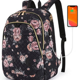Techbag Pro - Mochila de Viagem Multifuncional