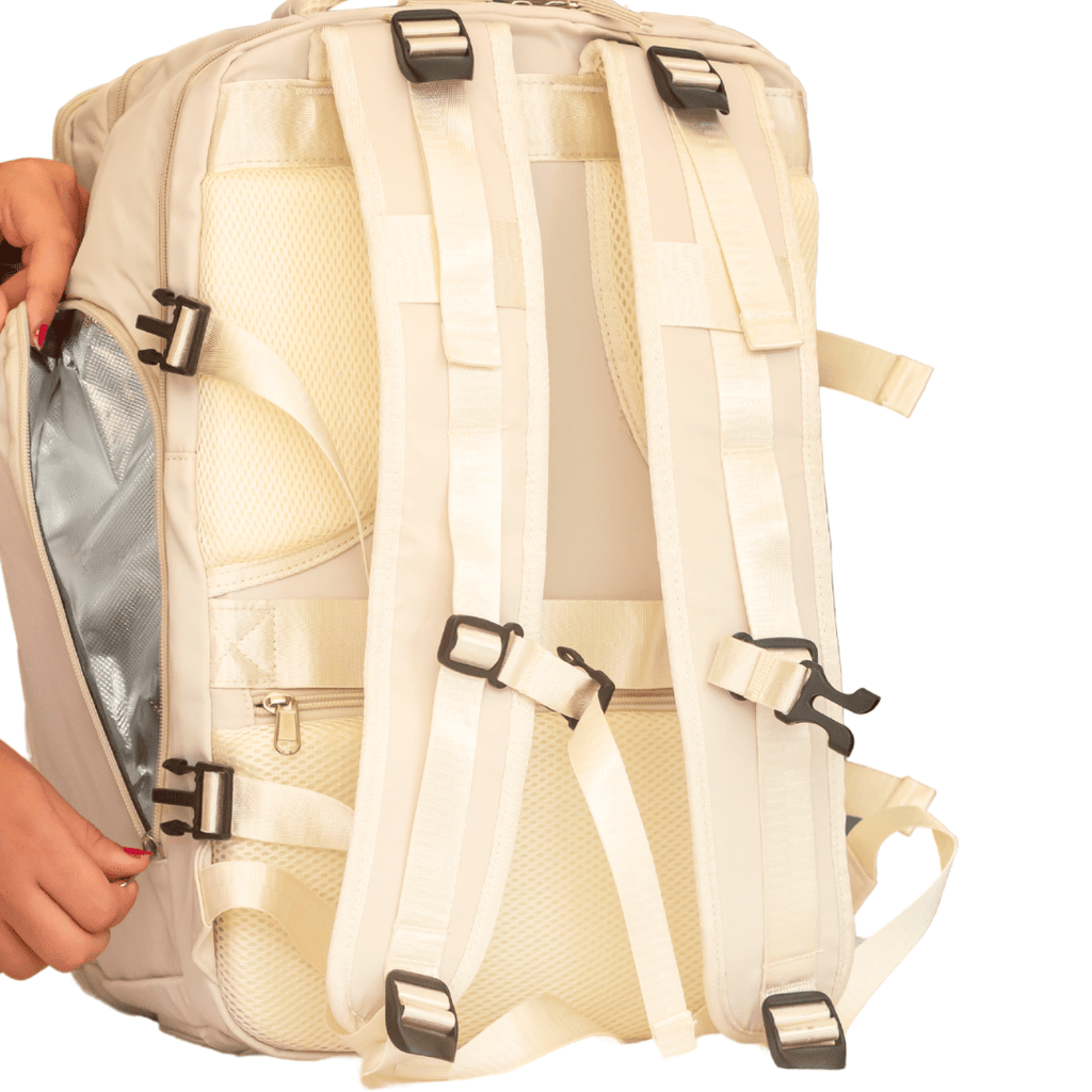 TravelDream - Mochila de Viagem Grande À Prova D'Água