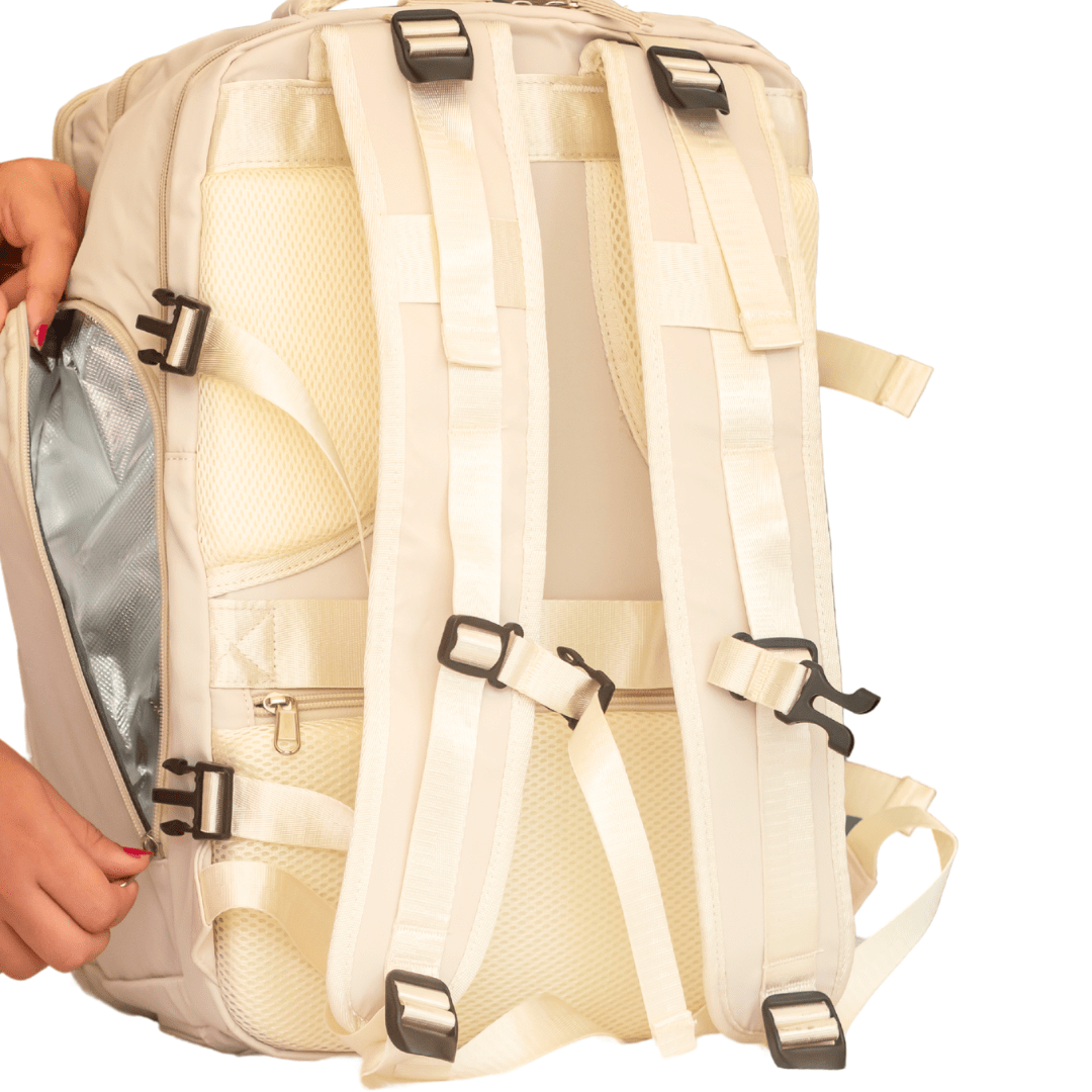 TravelDream - Mochila de Viagem Grande À Prova D'Água