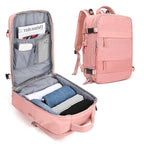 TravelDream - Mochila de Viagem Grande À Prova D'Água