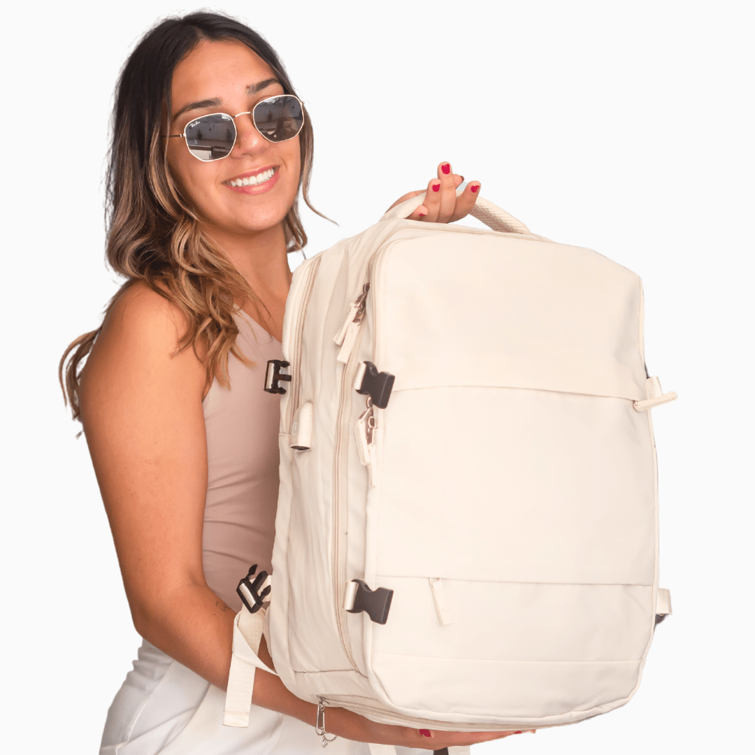 TravelDream - Mochila de Viagem Grande À Prova D'Água