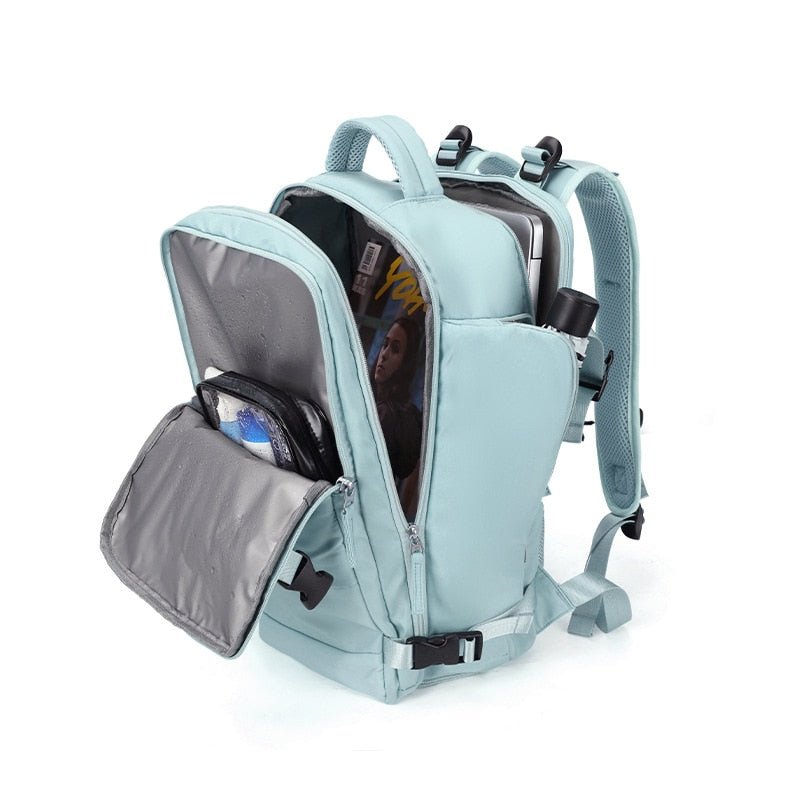 TravelDream - Mochila de Viagem Grande À Prova D'Água