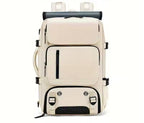 TravelMaster- Mochila de Viagem Feminina Impermeável