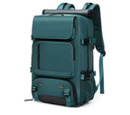 TravelMaster- Mochila de Viagem Feminina Impermeável